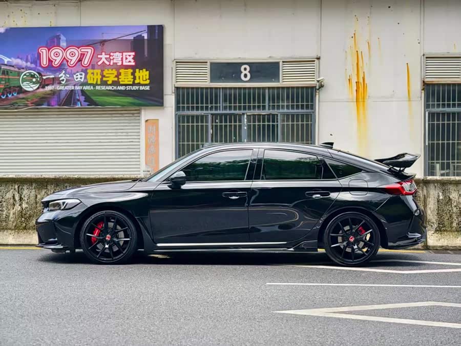 2023 2.0T 420TURBO TYPE R - zdjęcie 2