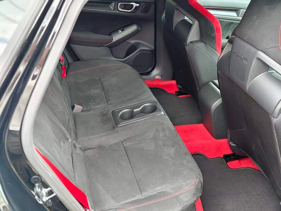 2023 2.0T 420TURBO TYPE R - zdjęcie 12