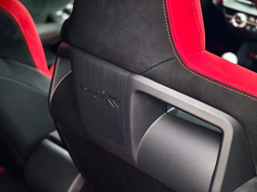 2023 2.0T 420TURBO TYPE R - zdjęcie 13