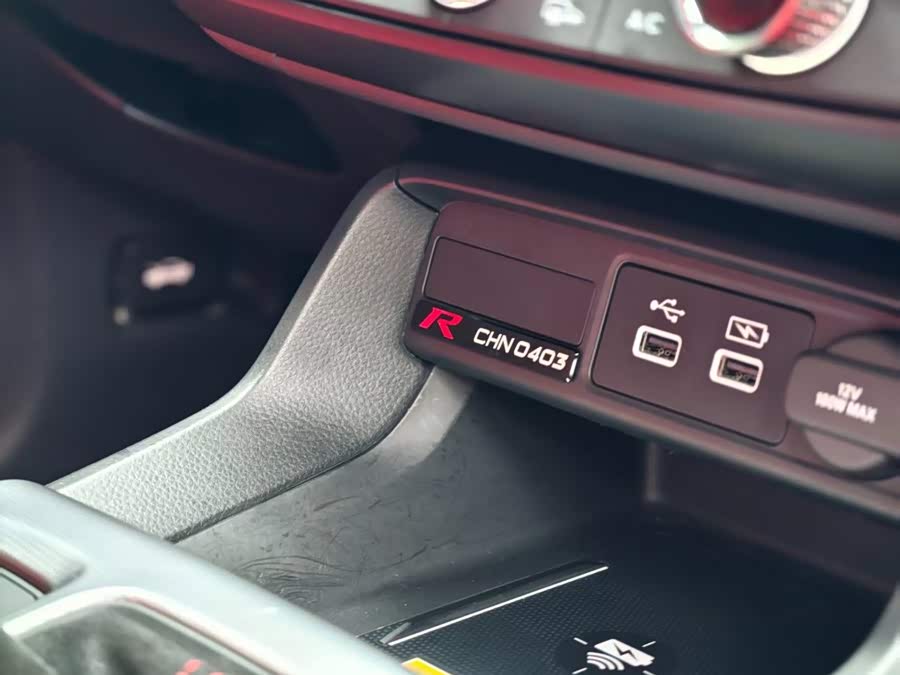 2023 2.0T 420TURBO TYPE R - zdjęcie 14