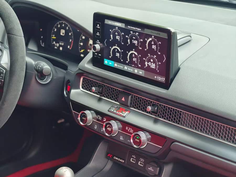 2023 2.0T 420TURBO TYPE R - zdjęcie 17