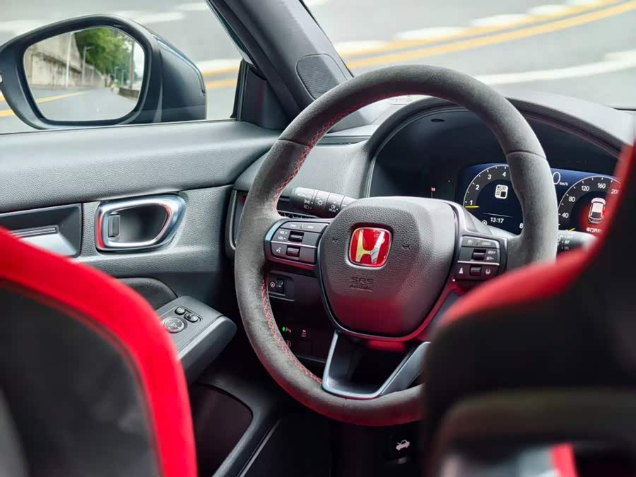 2023 2.0T 420TURBO TYPE R - zdjęcie 18