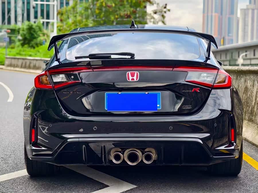 2023 2.0T 420TURBO TYPE R - zdjęcie 3