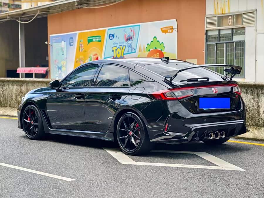 2023 2.0T 420TURBO TYPE R - zdjęcie 4