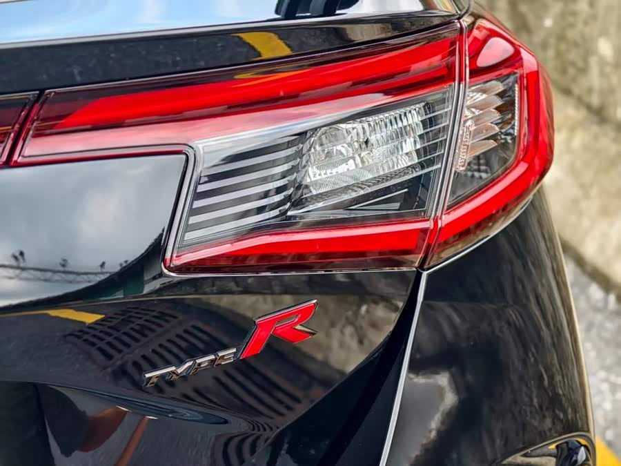 2023 2.0T 420TURBO TYPE R - zdjęcie 5