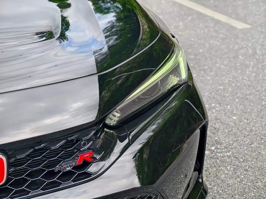 2023 2.0T 420TURBO TYPE R - zdjęcie 6