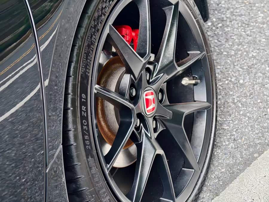 2023 2.0T 420TURBO TYPE R - zdjęcie 8