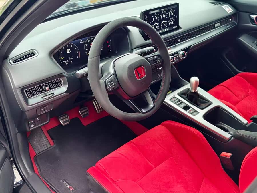 2023 2.0T 420TURBO TYPE R - zdjęcie 10