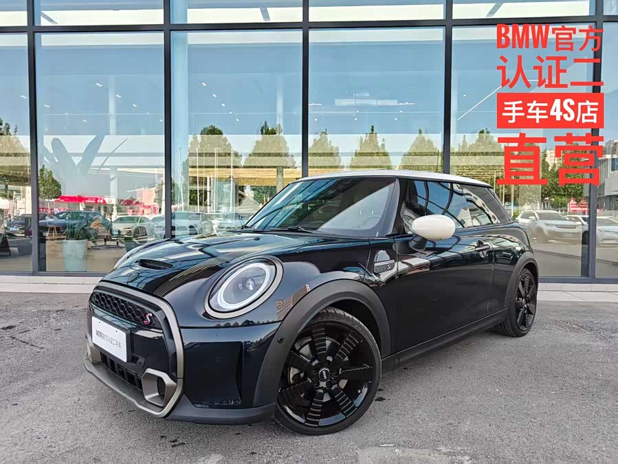 2023 2.0T COOPER S Obsession - zdjęcie 1