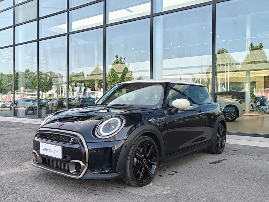 2023 2.0T COOPER S Obsession - zdjęcie 2