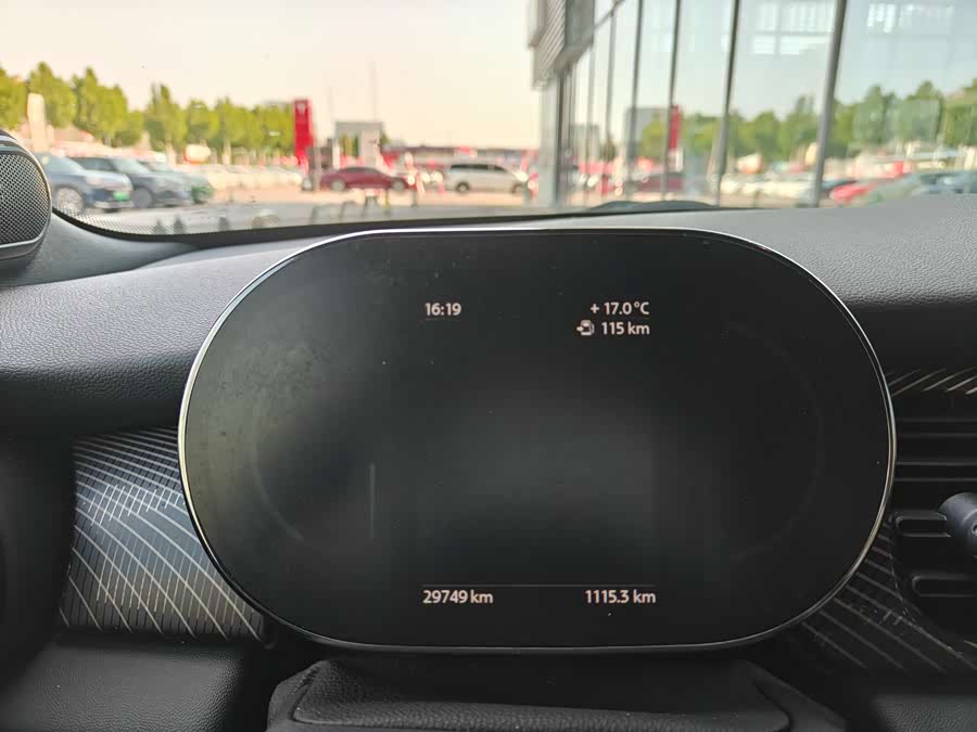 2023 2.0T COOPER S Obsession - zdjęcie 11
