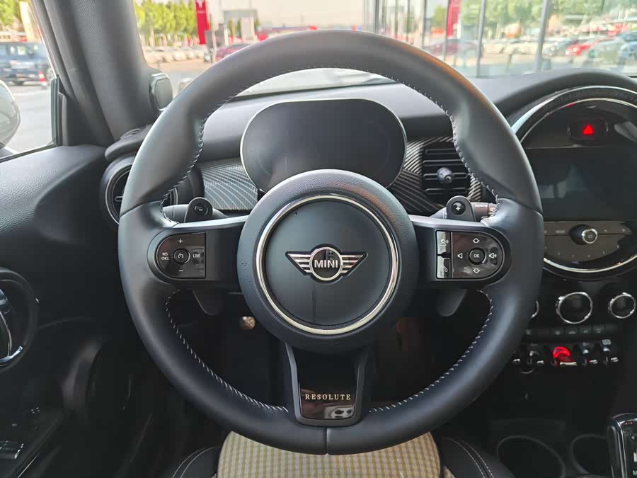 2023 2.0T COOPER S Obsession - zdjęcie 12