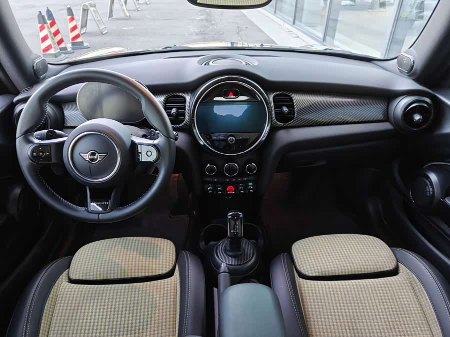 2023 2.0T COOPER S Obsession - zdjęcie 13