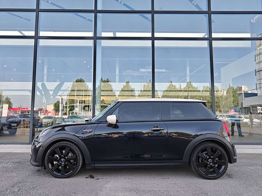 2023 2.0T COOPER S Obsession - zdjęcie 16