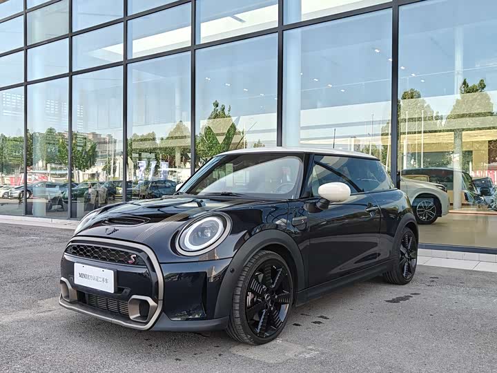 2023 2.0T COOPER S Obsession - zdjęcie 19