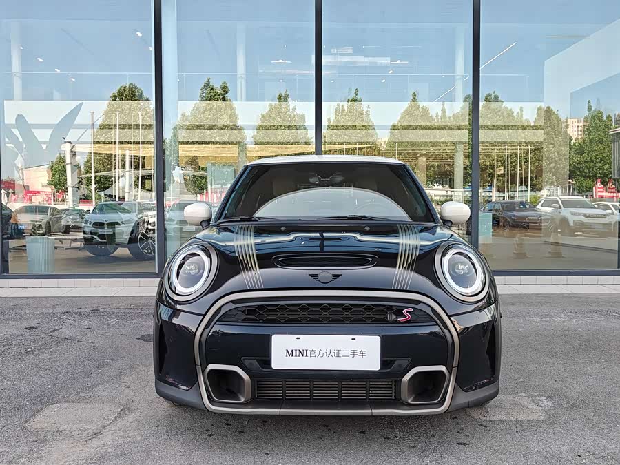 2023 2.0T COOPER S Obsession - zdjęcie 3