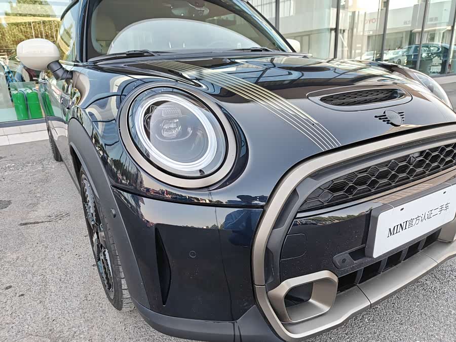 2023 2.0T COOPER S Obsession - zdjęcie 4