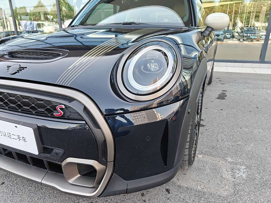 2023 2.0T COOPER S Obsession - zdjęcie 5