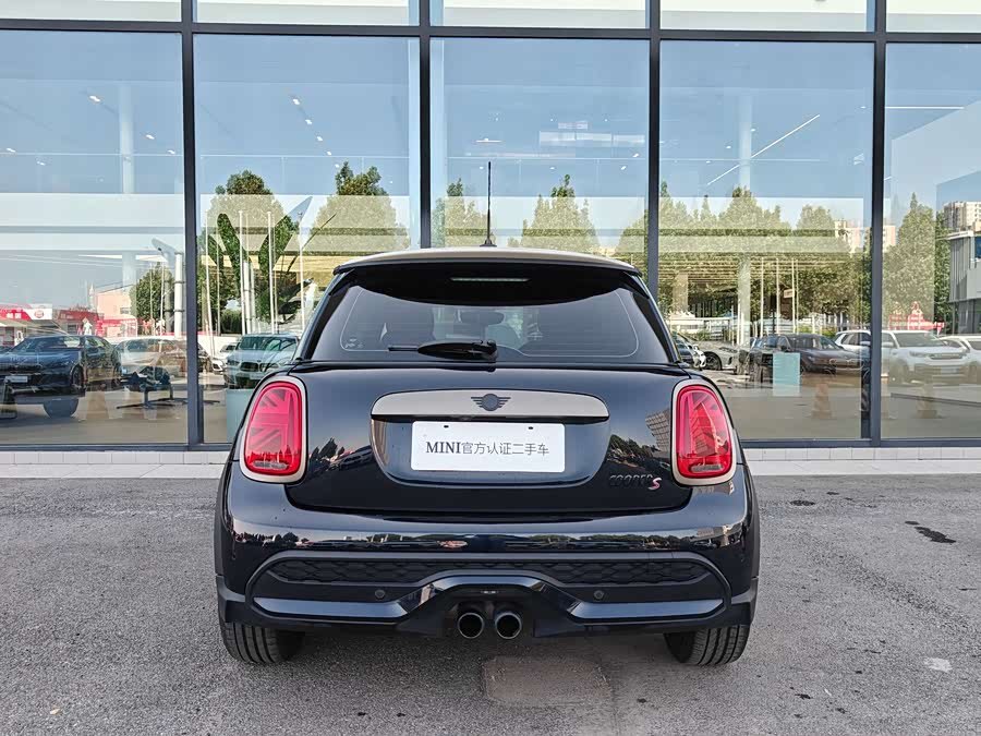2023 2.0T COOPER S Obsession - zdjęcie 6