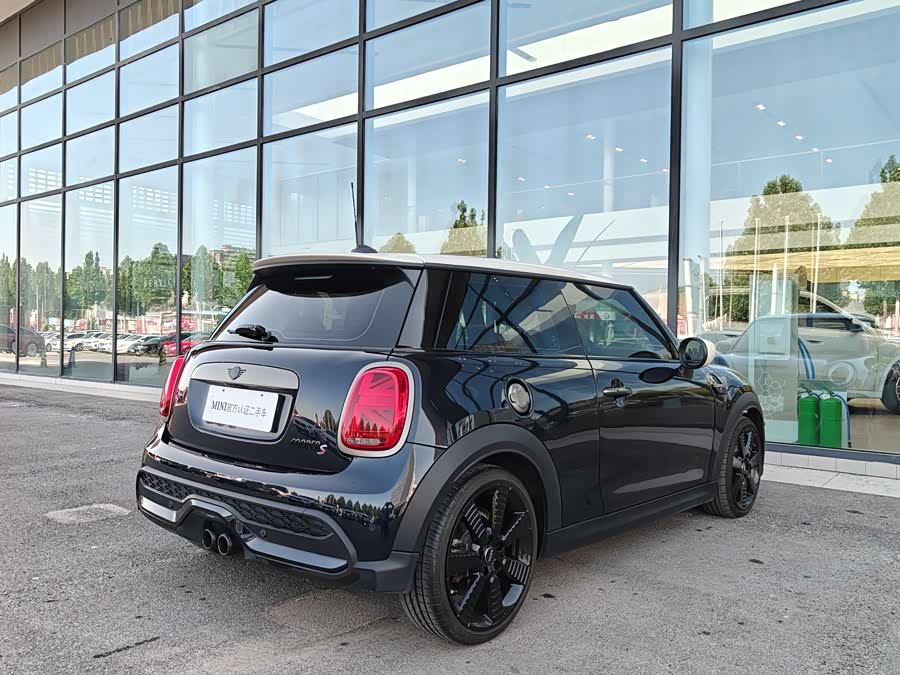 2023 2.0T COOPER S Obsession - zdjęcie 7