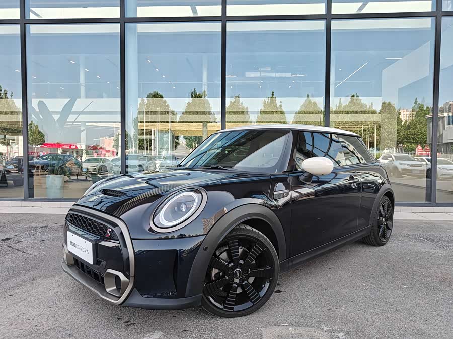 2023 2.0T COOPER S Obsession - zdjęcie 8