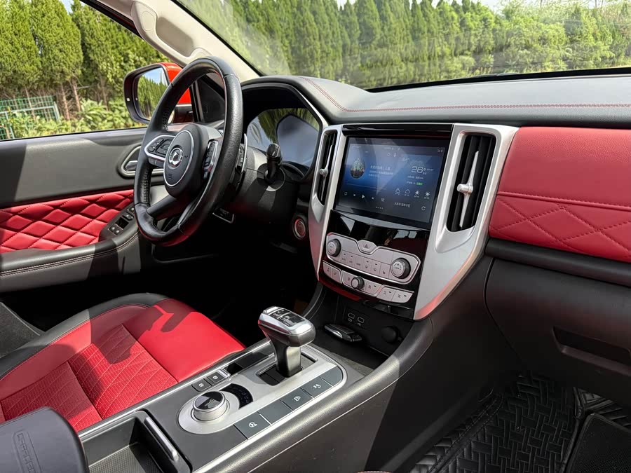 2023 2.0T Off-road 2WD Everest Edition - zdjęcie 13