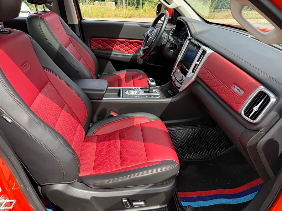 2023 2.0T Off-road 2WD Everest Edition - zdjęcie 14