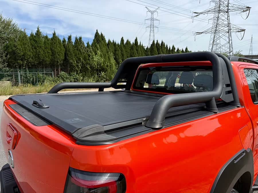 2023 2.0T Off-road 2WD Everest Edition - zdjęcie 16