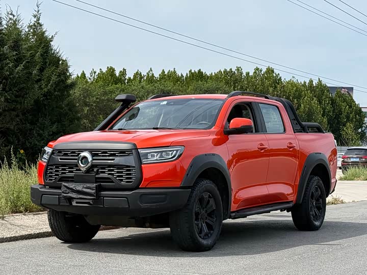 2023 2.0T Off-road 2WD Everest Edition - zdjęcie 17