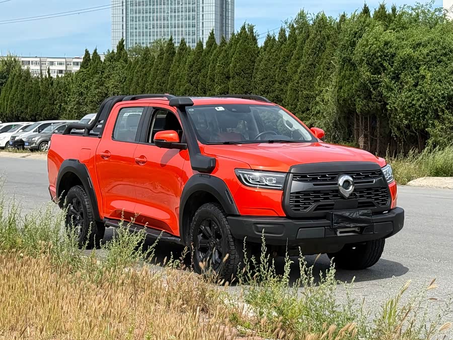 2023 2.0T Off-road 2WD Everest Edition - zdjęcie 3