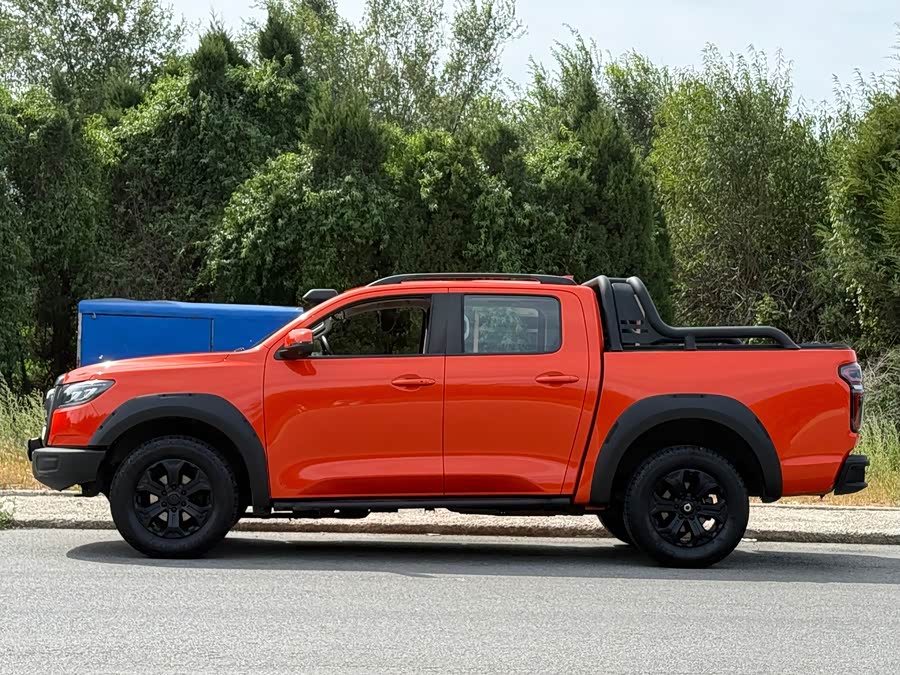 2023 2.0T Off-road 2WD Everest Edition - zdjęcie 4