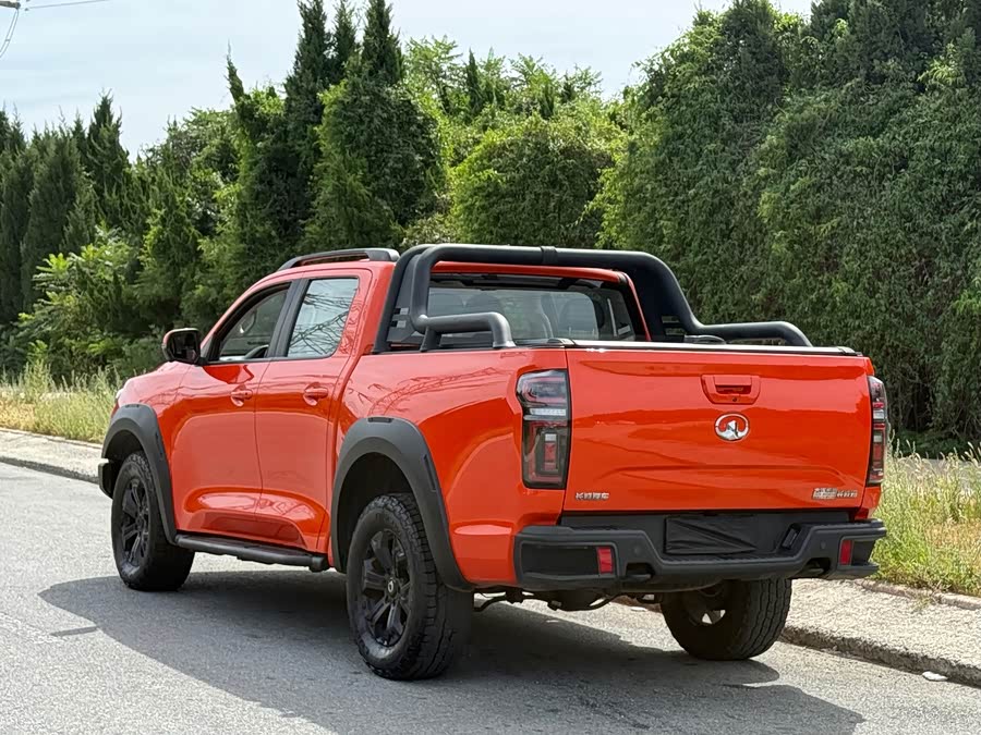 2023 2.0T Off-road 2WD Everest Edition - zdjęcie 5