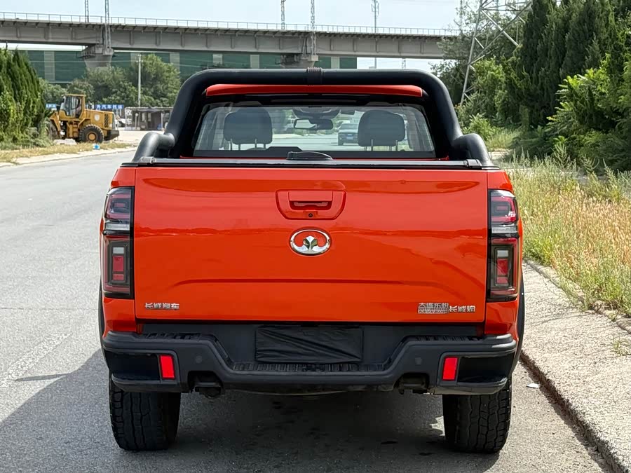 2023 2.0T Off-road 2WD Everest Edition - zdjęcie 6