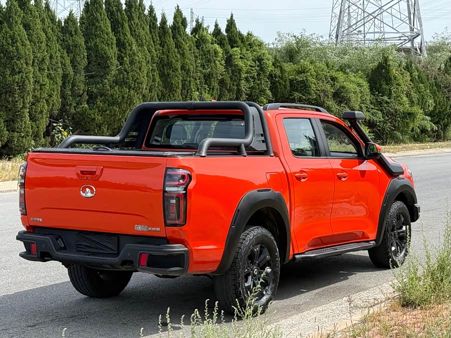 2023 2.0T Off-road 2WD Everest Edition - zdjęcie 7