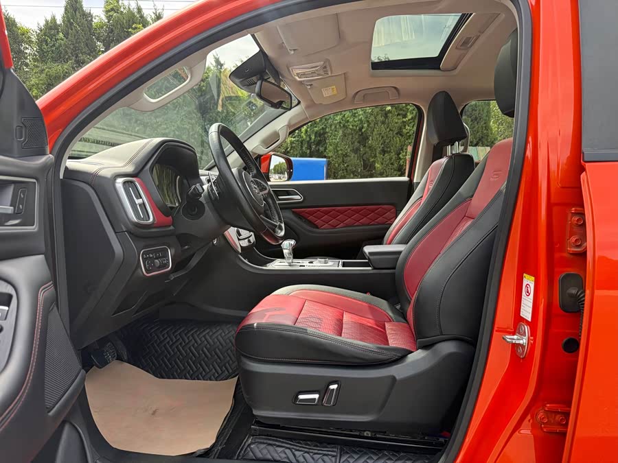 2023 2.0T Off-road 2WD Everest Edition - zdjęcie 8