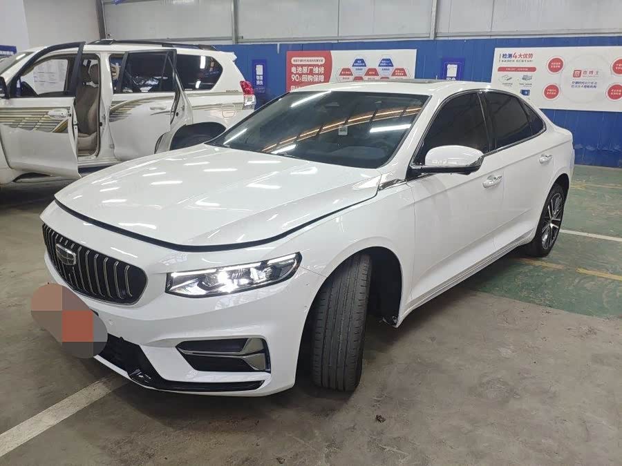 2023 2.0T Premium - zdjęcie 1