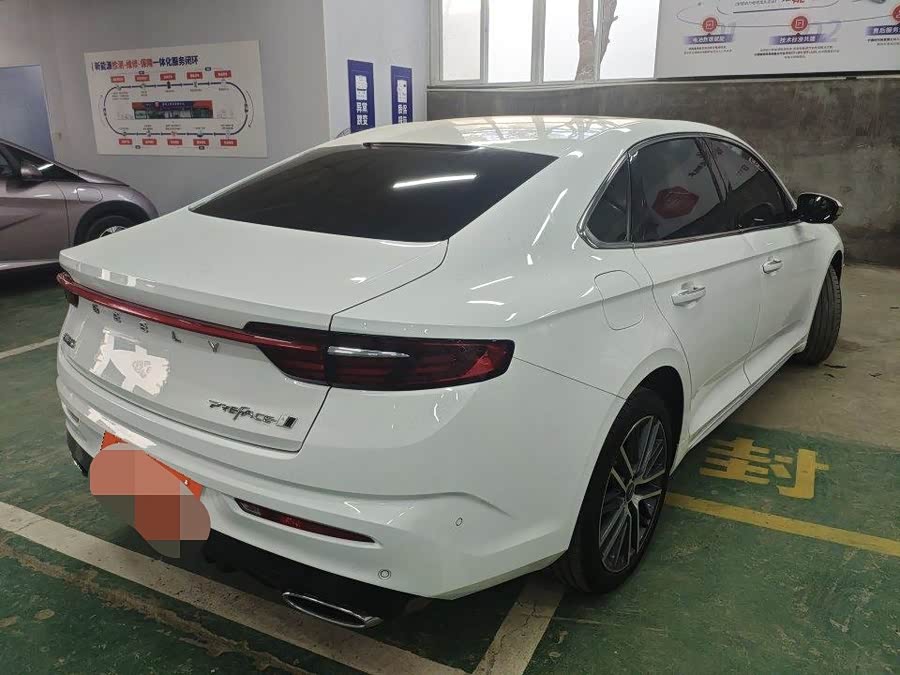 2023 2.0T Premium - zdjęcie 4