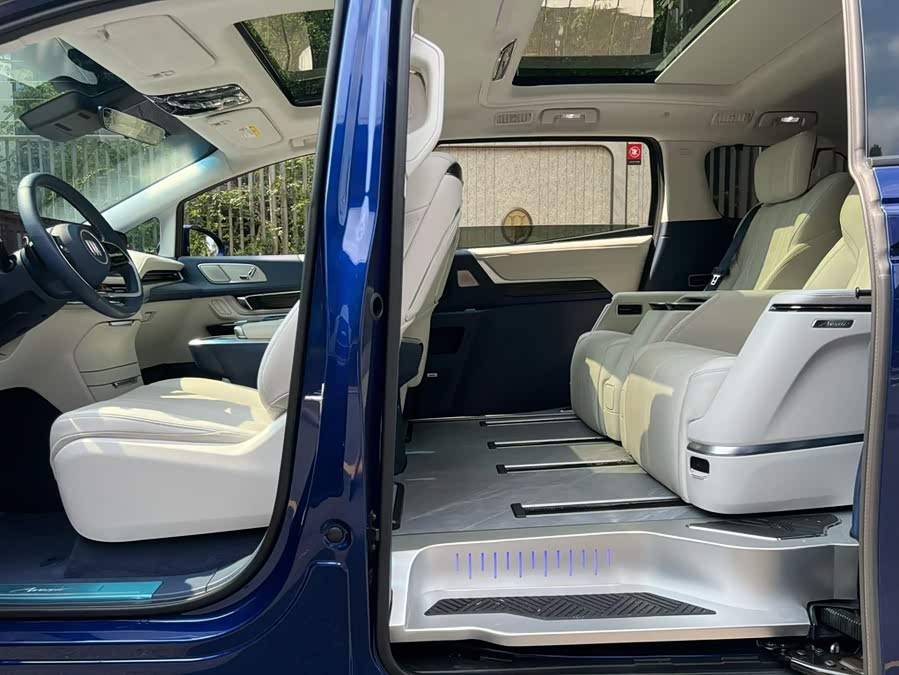 2023 2.0T Seven-Seater Elite - zdjęcie 4