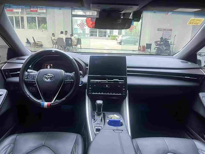 2023 2.5L Touring Premium - zdjęcie 14