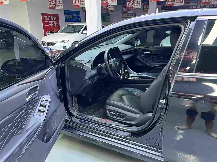 2023 2.5L Touring Premium - zdjęcie 3