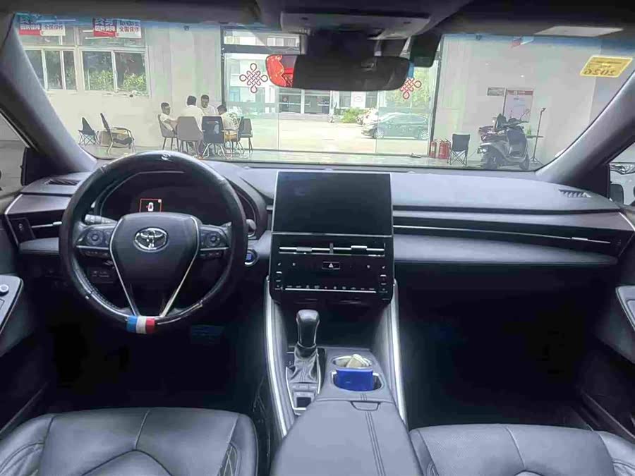 2023 2.5L Touring Premium - zdjęcie 5