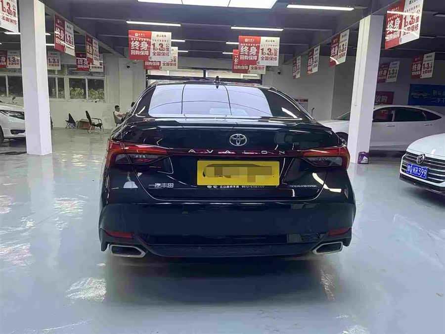 2023 2.5L Touring Premium - zdjęcie 7