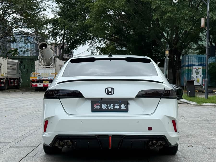 2023 260TURBO Refined - zdjęcie 5