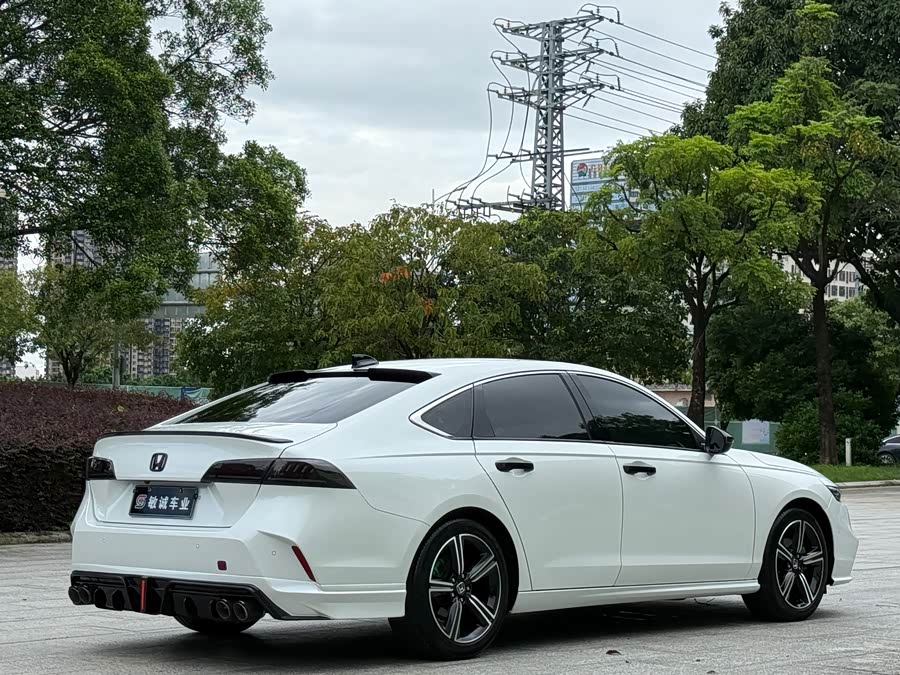 2023 260TURBO Refined - zdjęcie 6