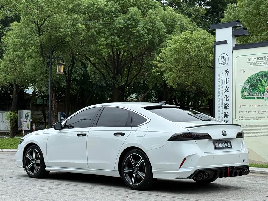 2023 260TURBO Refined - zdjęcie 7
