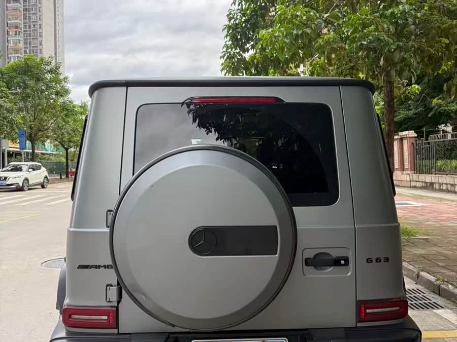 2023 AMG G 63 - zdjęcie 2