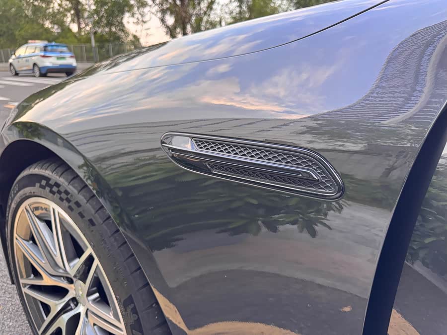 2023 AMG GT 50 4MATIC+ Four-Door Coupe - zdjęcie 13