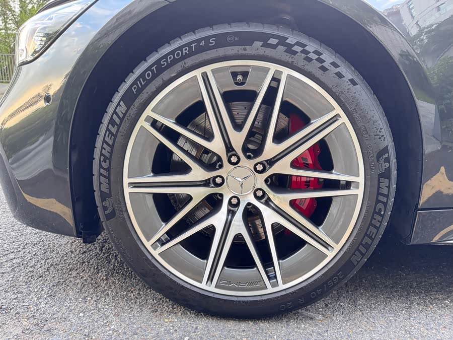 2023 AMG GT 50 4MATIC+ Four-Door Coupe - zdjęcie 14