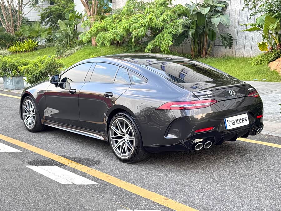 2023 AMG GT 50 4MATIC+ Four-Door Coupe - zdjęcie 6