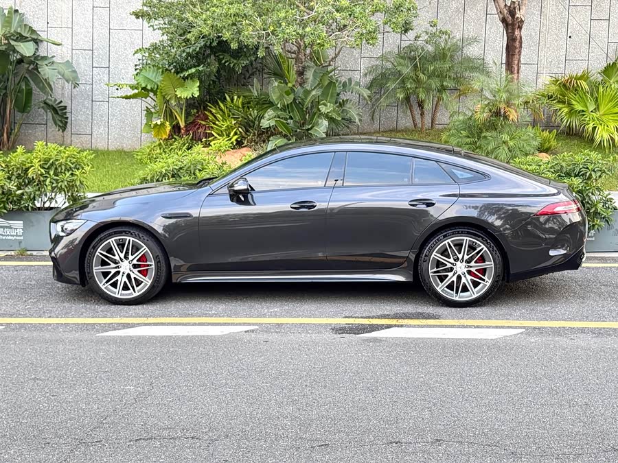 2023 AMG GT 50 4MATIC+ Four-Door Coupe - zdjęcie 7